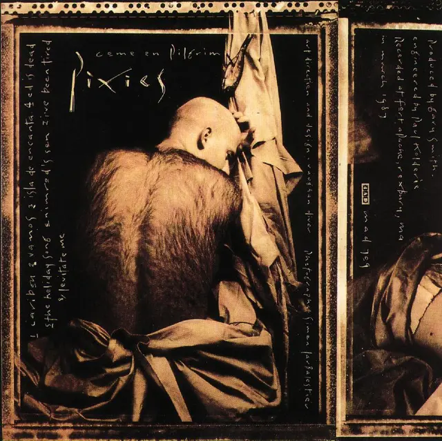 Pixies Come On Pilgrim (LP) 