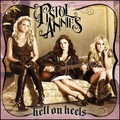 Pistol Annies Hell On Heels (LP)