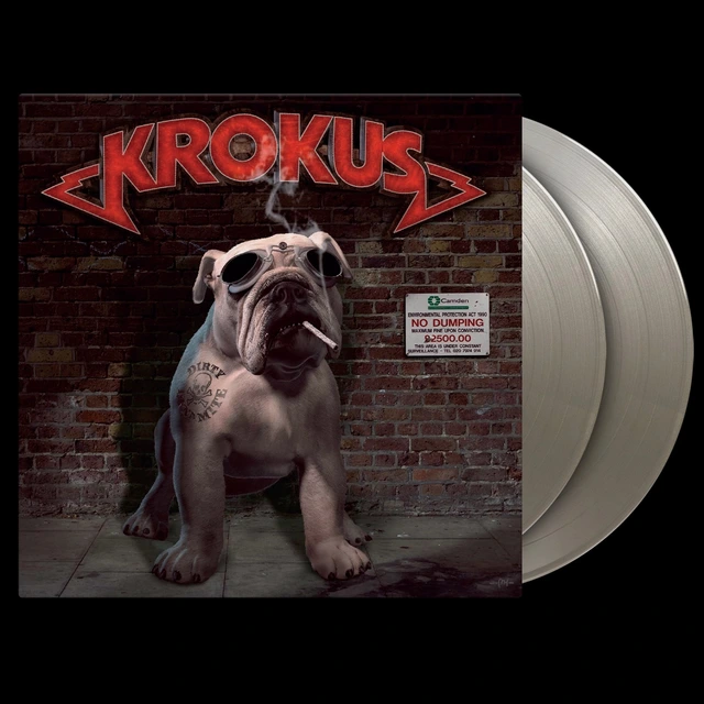 Kansas Dirty Dynamite - LTD (2LP) 