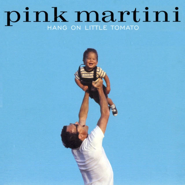 Pink Martini Hang On Little Tomato (2LP) 