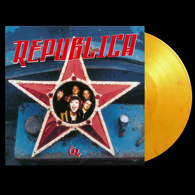 Republica Republica - LTD (LP) 