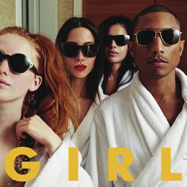 Pharrell Williams Girl (LP) 