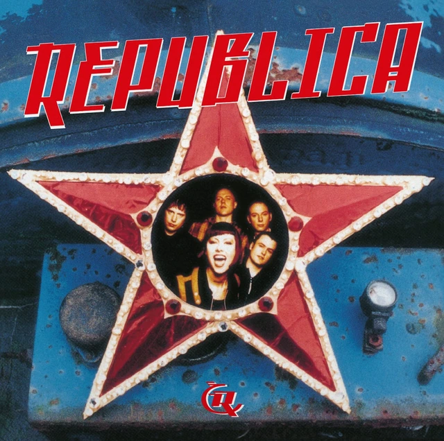Republica Republica - LTD (LP) 
