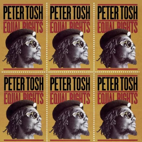 Peter Tosh Equal Rights (2LP) 