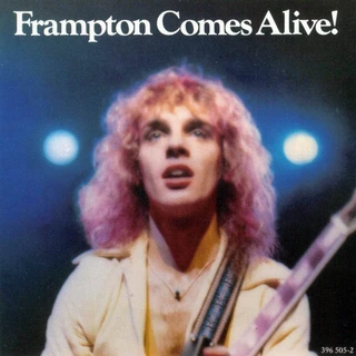 Peter Frampton Frampton Comes Alive! (2LP)
