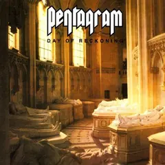 Pentagram Day Of Reckoning (LP)