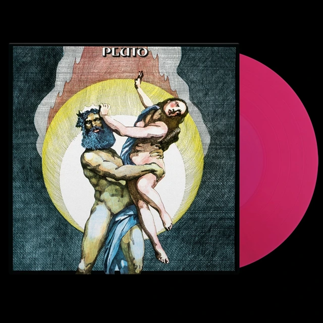 Pluto Pluto - LTD (LP) 