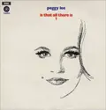 Peggy Lee Is That All There Is? (LP)