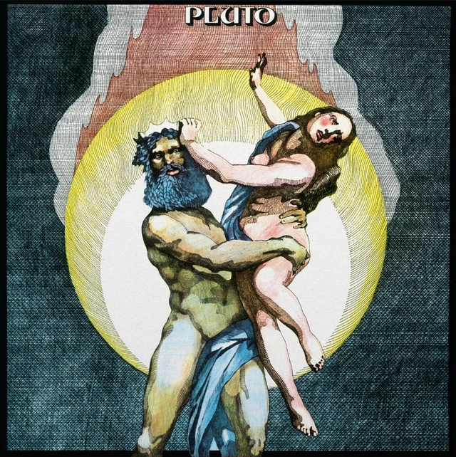 Pluto Pluto - LTD (LP) 