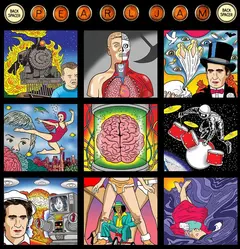 Pearl Jam Backspacer (LP)