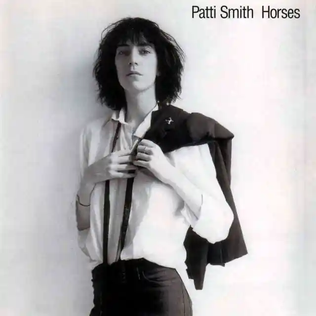 Patti Smith Horses (LP) 