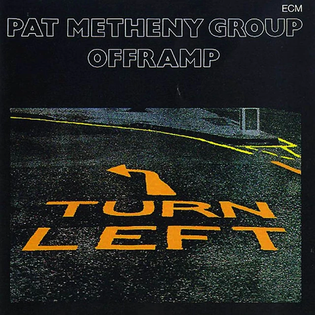 Pat Metheny Group Offramp (LP) 