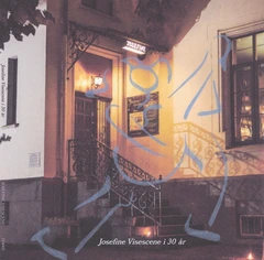 Diverse Artister Josefine Visescene I 30 År (LP)