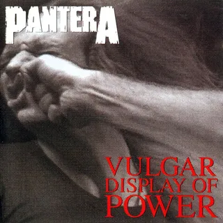 Pantera Vulgar Display Of Power (LP)