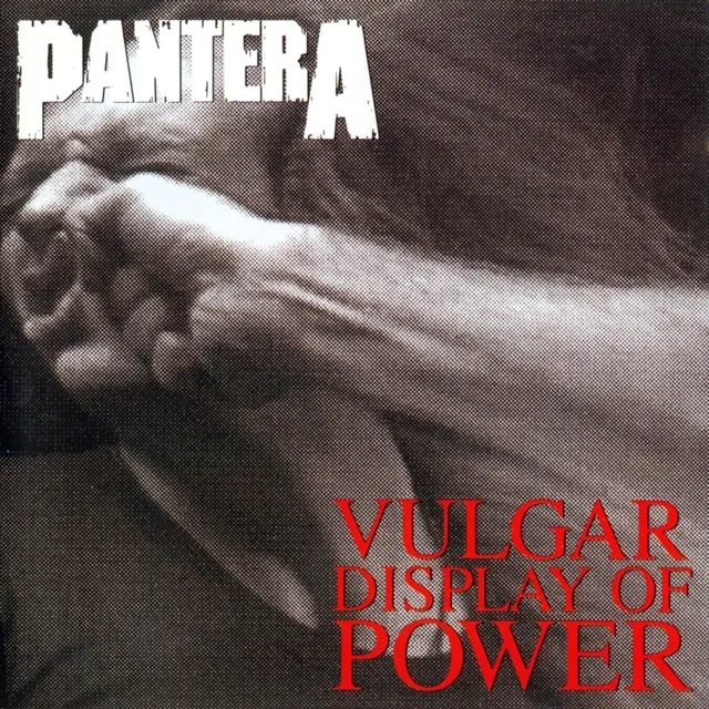 Pantera Vulgar Display Of Power (LP) 