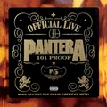Pantera Official Live: 101 Proof (2LP)
