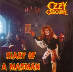Ozzy Osbourne Diary Of A Madman (LP)