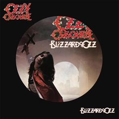 Ozzy Osbourne Blizzard of Ozz (Picture disc) (LP)