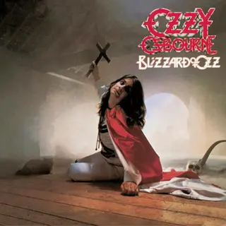 Ozzy Osbourne Blizzard Of Ozz (LP)