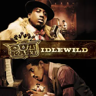 Outkast Idlewild (2LP)
