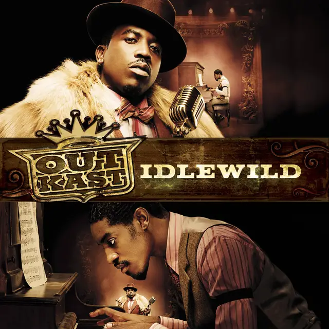 Outkast Idlewild (2LP) 