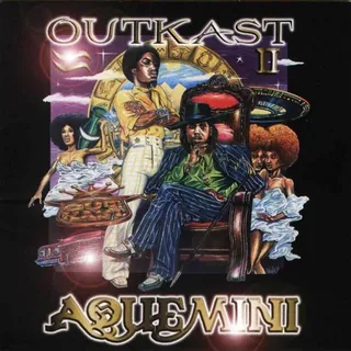 Outkast Aquemini (3LP)