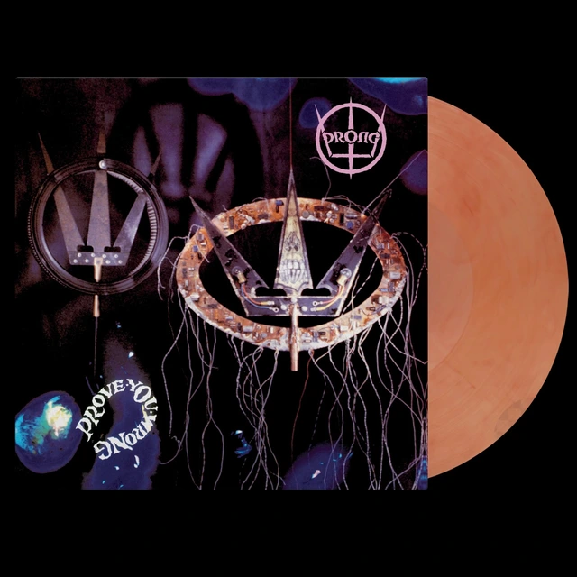 Prong Prove You Wrong - LTD (LP) 