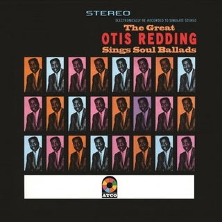 Otis Redding Sings Soul Ballads (LP)