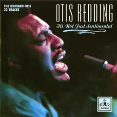 Otis Redding It's Not Just Sentimental (LP)