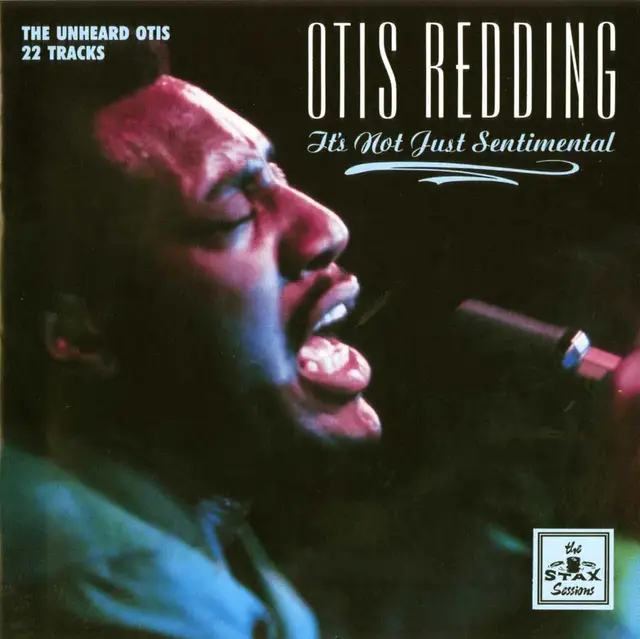 Otis Redding It's Not Just Sentimental (LP) 