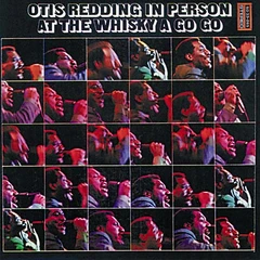 Otis Redding In Person at the Whiskey a Go Go (LP)