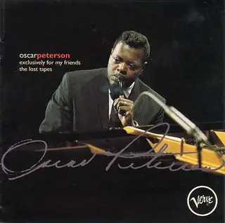 Oscar Peterson Exclusively For My Friends… (LP)