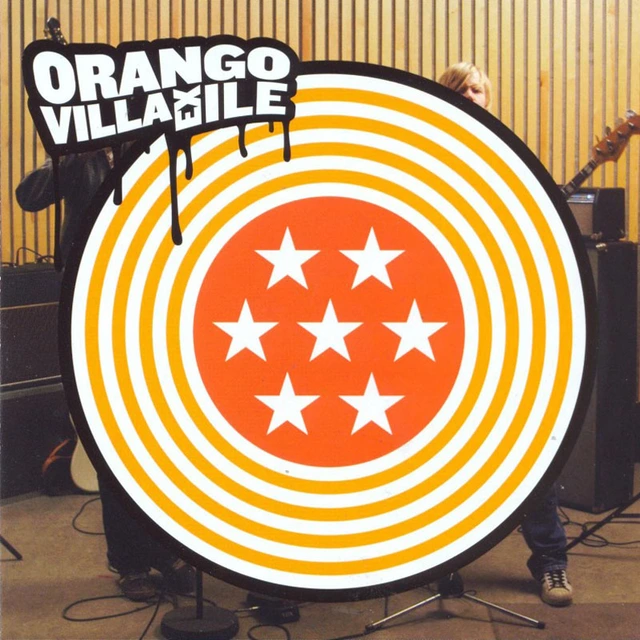 Orango Villa Exile (LP) 