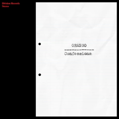 Orango Confessions (LP)