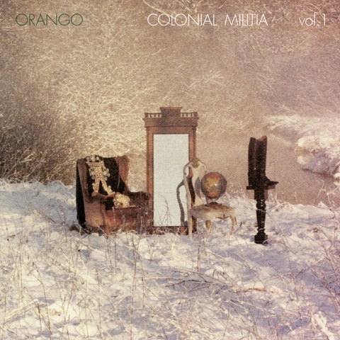 Orango Colonial Militia, vol 1 (LP) 