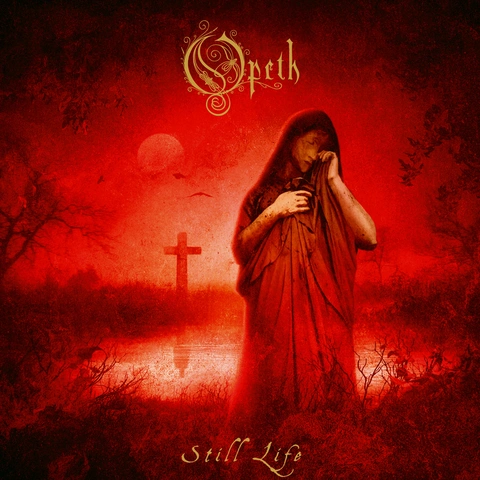 Opeth Still Life (2LP)