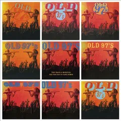 Old 97's They Made A Monster: Demos (LP)