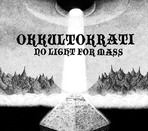 Okkultokrati No Light for Mass (LP) 