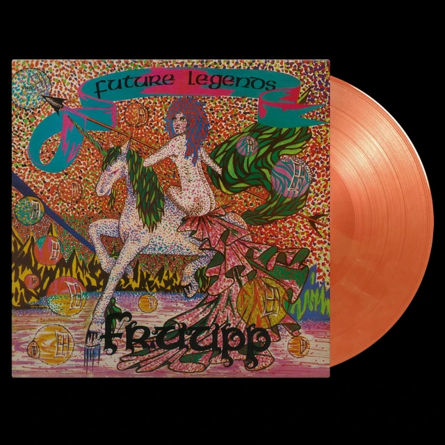 Fruupp Future Legends - LTD (LP) 