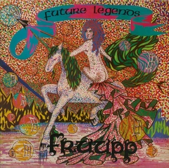 Fruupp Future Legends - LTD (LP)