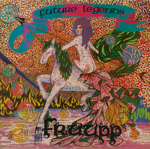 Fruupp Future Legends - LTD (LP) 