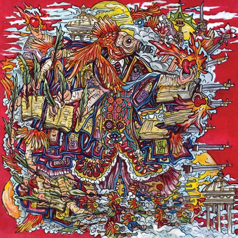 of Montreal False Priest (LP) 