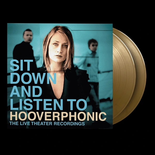 Hooverphonic Sit Down And Listen To - LTD (2LP) 