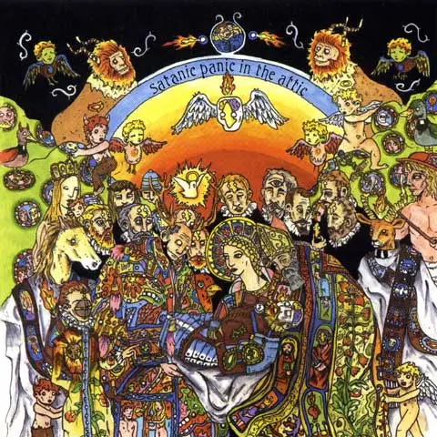 Of Montreal Satanic Panic In The Attic - LTD (LP) 