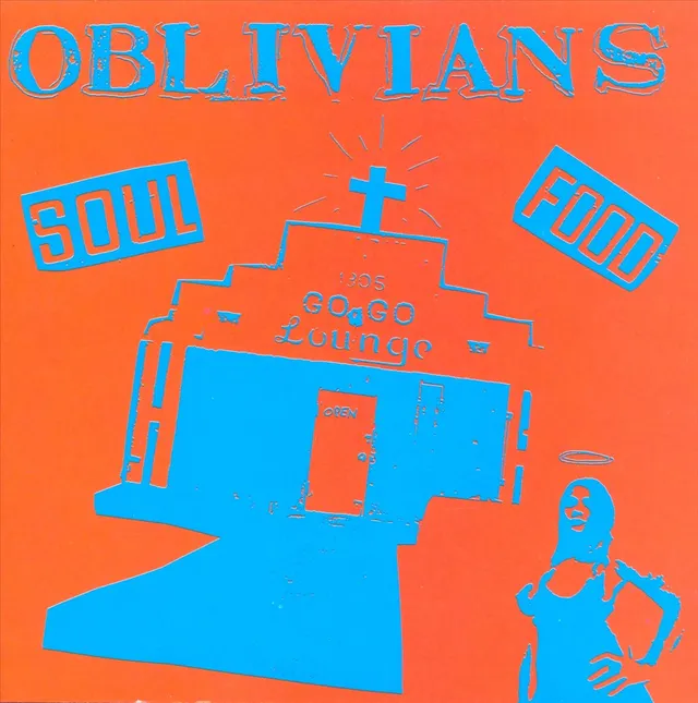 Oblivians Soul Food (LP) 