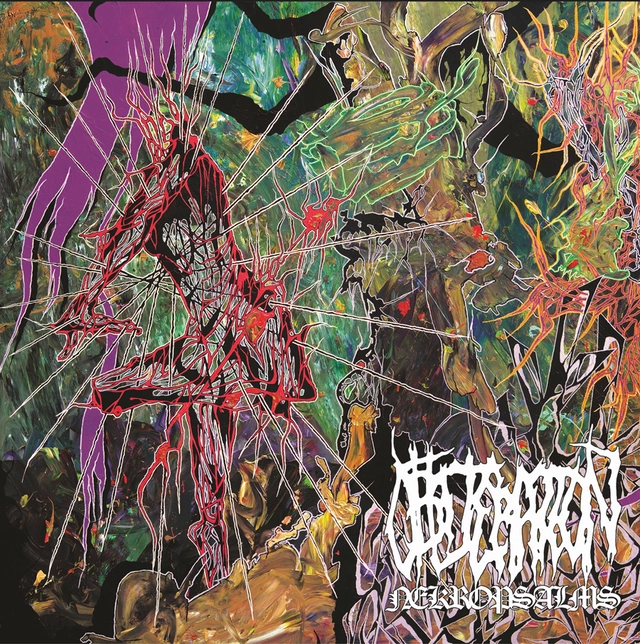Obliteration Nekropsalms (LP) 