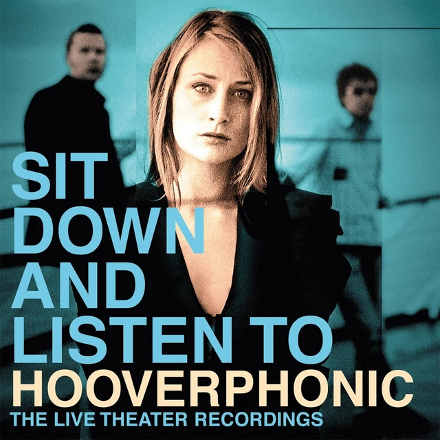 Hooverphonic Sit Down And Listen To - LTD (2LP) 