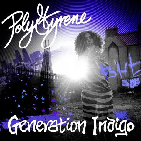 Poly Styrene Generation Indigo (LP) 