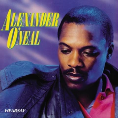 Alexander O'Neal Hearsay (LP)