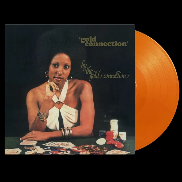 Harold Butler The Gold Connection - LTD (LP) 